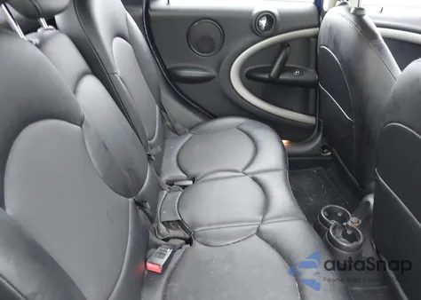 2015 Mini Countryman Cooper из США, поврежденный, VIN WMWZB3C53FWM33132